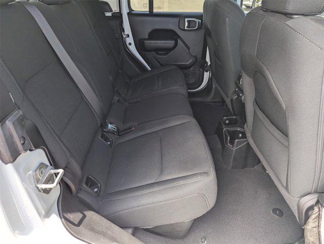 used 2021 Jeep Gladiator car, priced at $33,492