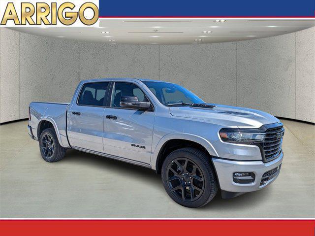 new 2025 Ram 1500 car, priced at $57,538