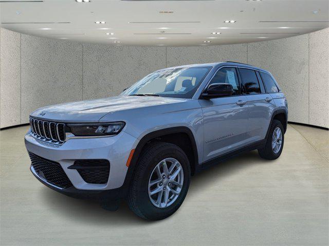 used 2024 Jeep Grand Cherokee car, priced at $28,993