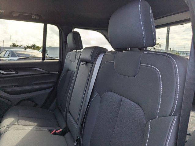 used 2024 Jeep Grand Cherokee car, priced at $28,993