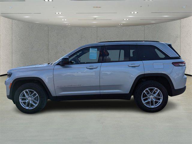 used 2024 Jeep Grand Cherokee car, priced at $28,993