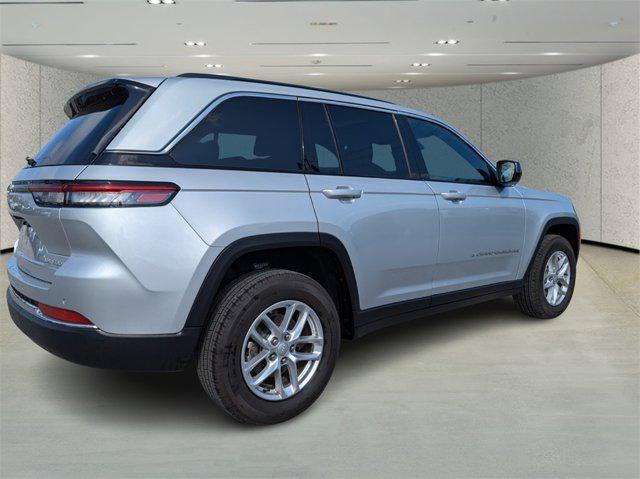 used 2024 Jeep Grand Cherokee car, priced at $28,993