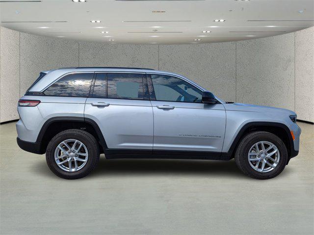 used 2024 Jeep Grand Cherokee car, priced at $28,993