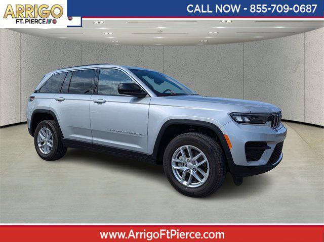 used 2024 Jeep Grand Cherokee car, priced at $28,993