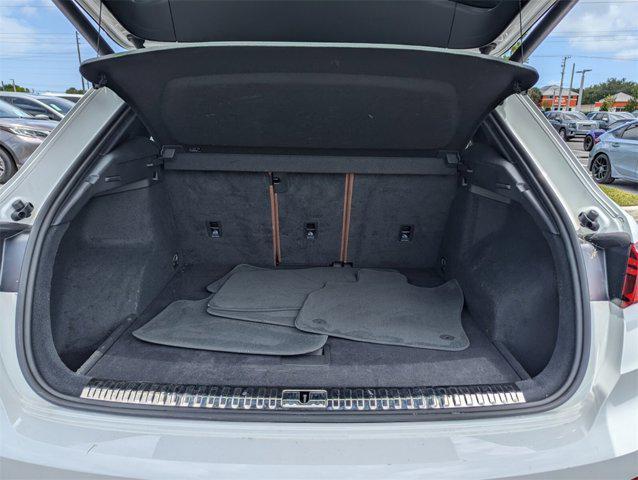 used 2021 Audi Q3 car, priced at $25,491