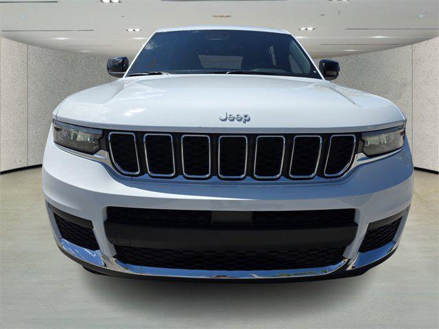 new 2025 Jeep Grand Cherokee L car, priced at $31,145