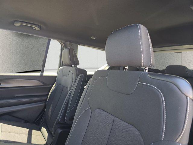 new 2025 Jeep Grand Cherokee L car, priced at $31,145