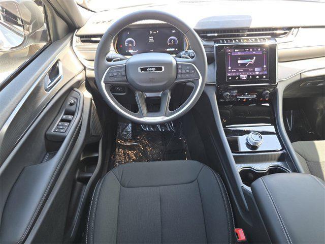 new 2025 Jeep Grand Cherokee L car, priced at $31,145