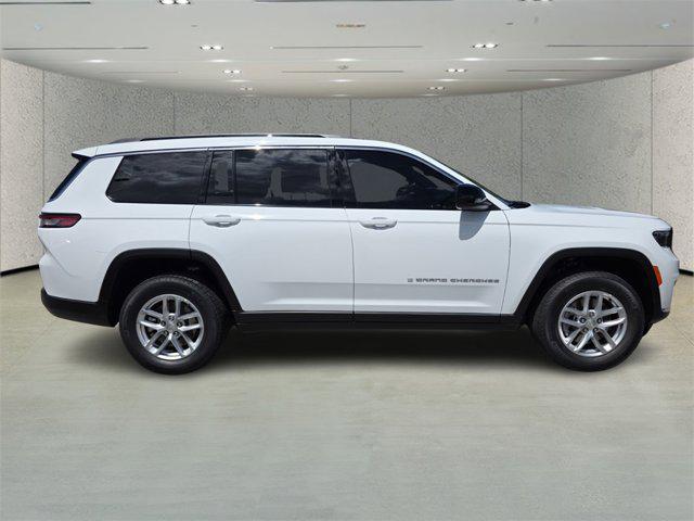new 2025 Jeep Grand Cherokee L car, priced at $31,145