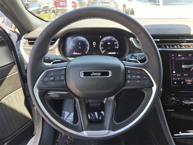 new 2025 Jeep Grand Cherokee L car, priced at $31,145