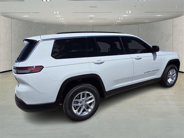 new 2025 Jeep Grand Cherokee L car, priced at $31,145