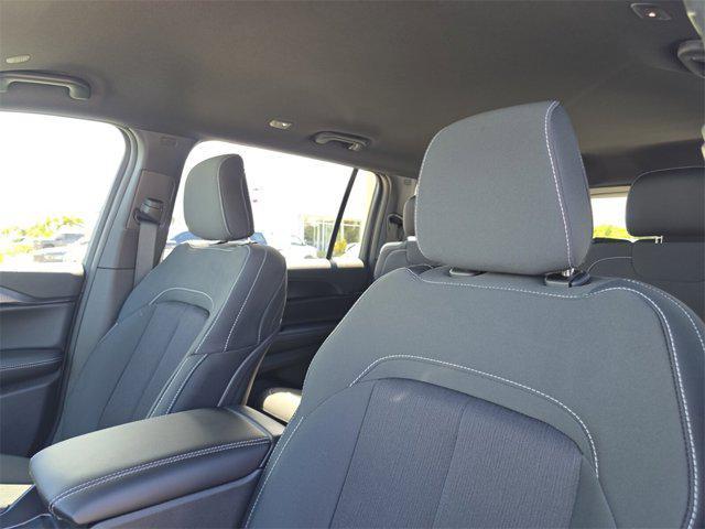 new 2025 Jeep Grand Cherokee L car, priced at $31,145