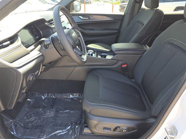 new 2025 Jeep Grand Cherokee L car, priced at $31,145