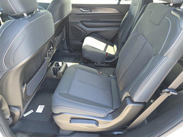 new 2025 Jeep Grand Cherokee L car, priced at $31,145