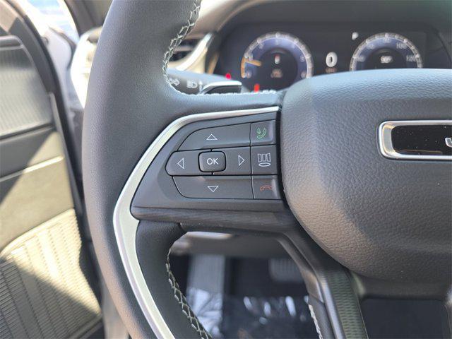 new 2025 Jeep Grand Cherokee L car, priced at $31,145