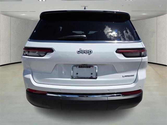 new 2025 Jeep Grand Cherokee L car, priced at $31,145