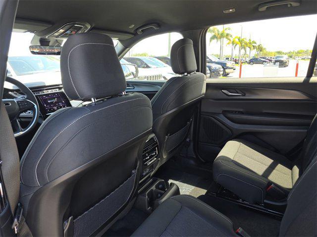 new 2025 Jeep Grand Cherokee L car, priced at $31,145