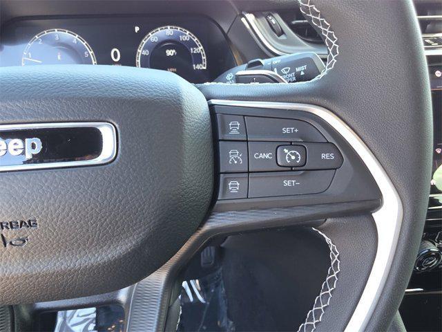 new 2025 Jeep Grand Cherokee L car, priced at $31,145