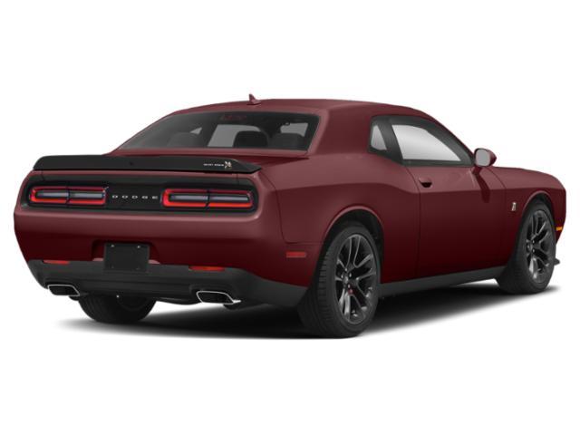 used 2021 Dodge Challenger car