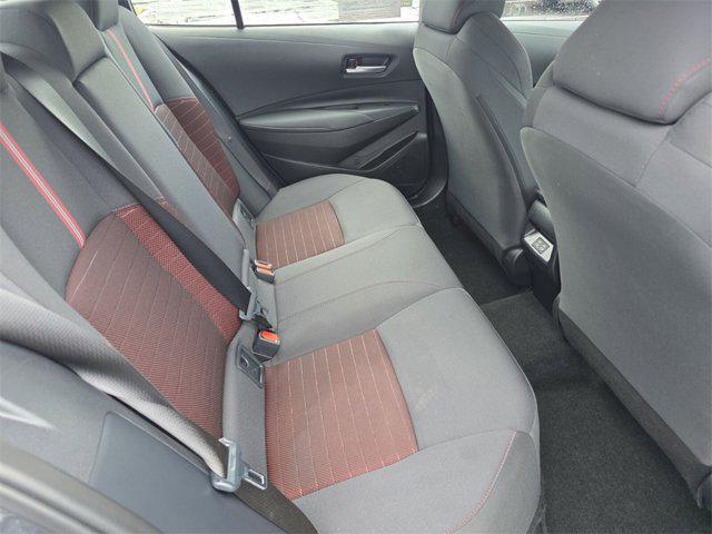 used 2023 Toyota Corolla car, priced at $20,993