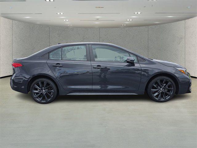 used 2023 Toyota Corolla car, priced at $20,993