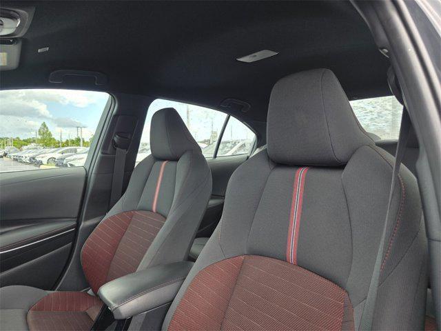 used 2023 Toyota Corolla car, priced at $20,993