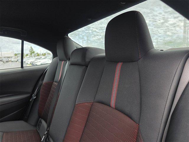 used 2023 Toyota Corolla car, priced at $20,993
