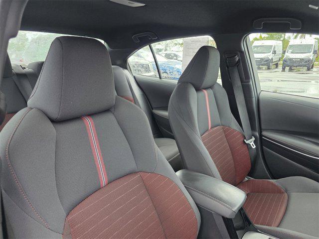 used 2023 Toyota Corolla car, priced at $20,993