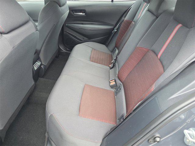 used 2023 Toyota Corolla car, priced at $20,993