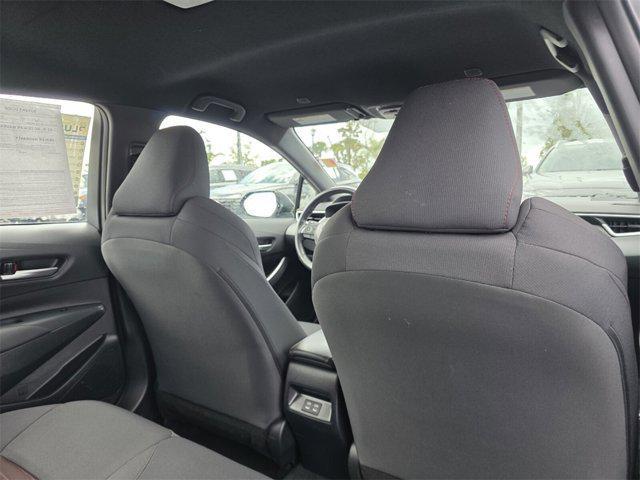 used 2023 Toyota Corolla car, priced at $20,993