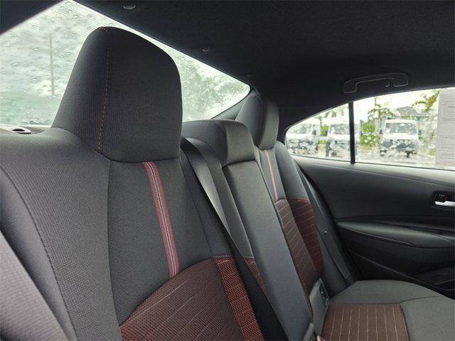 used 2023 Toyota Corolla car, priced at $20,993
