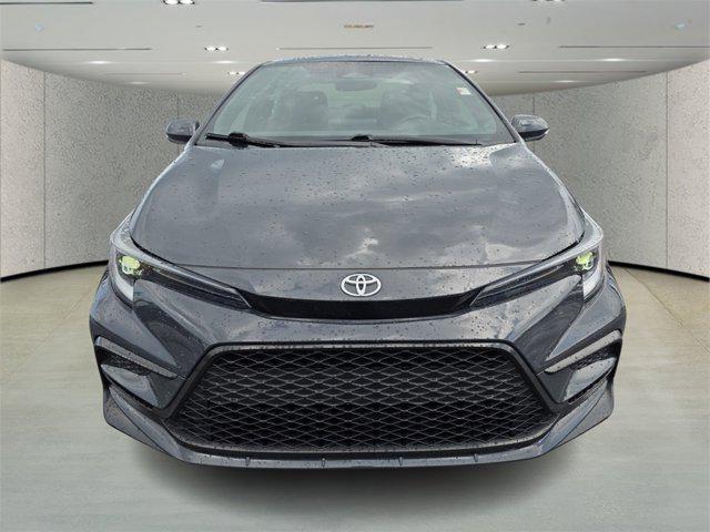 used 2023 Toyota Corolla car, priced at $20,993