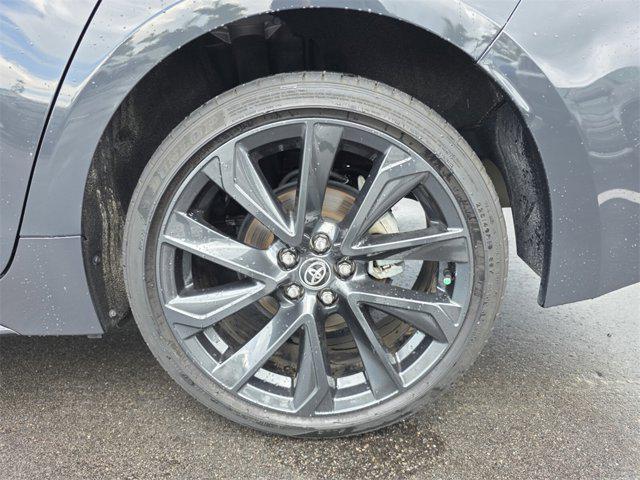 used 2023 Toyota Corolla car, priced at $20,993