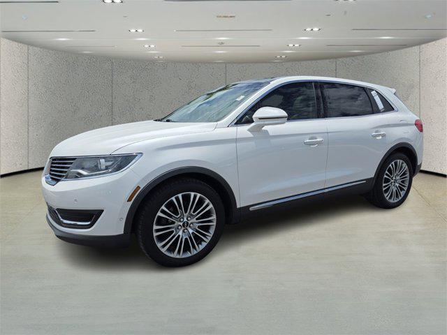 used 2017 Lincoln MKX car, priced at $14,881