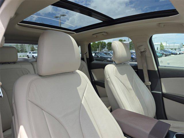 used 2017 Lincoln MKX car, priced at $14,881