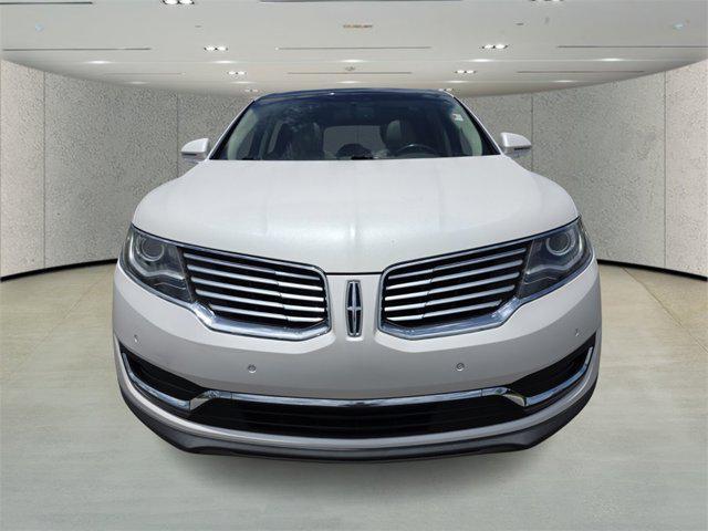 used 2017 Lincoln MKX car, priced at $14,881
