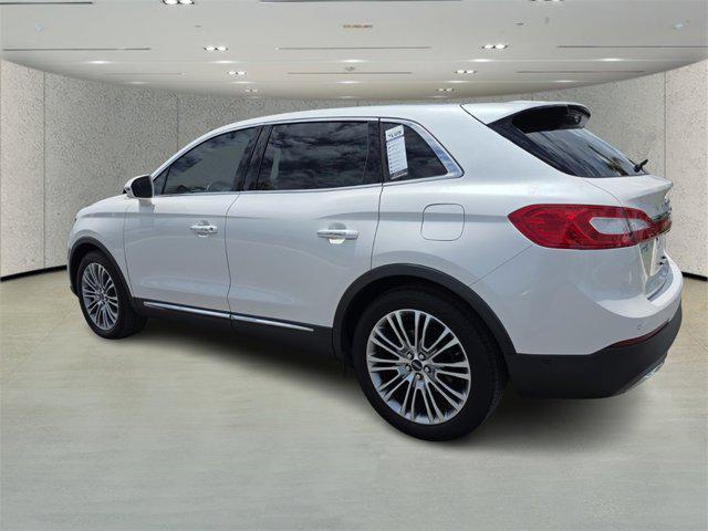 used 2017 Lincoln MKX car, priced at $14,881