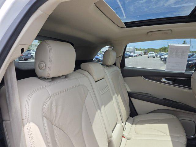 used 2017 Lincoln MKX car, priced at $14,881