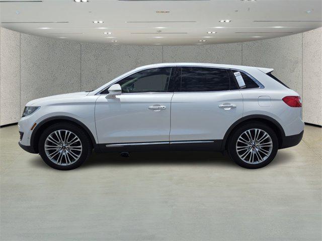 used 2017 Lincoln MKX car, priced at $14,881