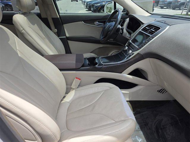 used 2017 Lincoln MKX car, priced at $14,881