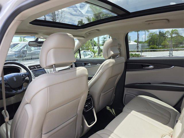 used 2017 Lincoln MKX car, priced at $14,881