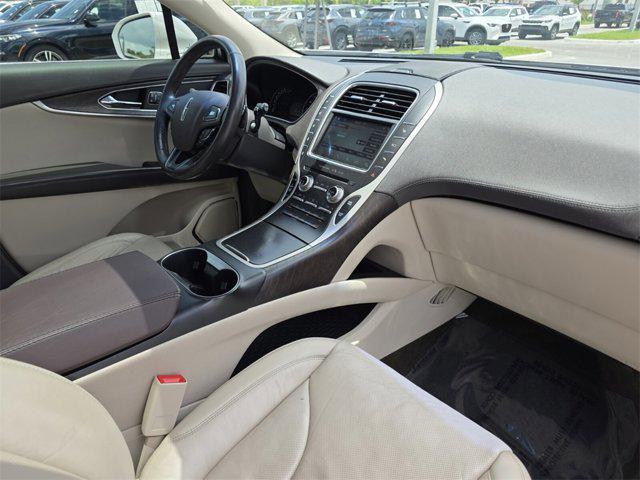 used 2017 Lincoln MKX car, priced at $14,881