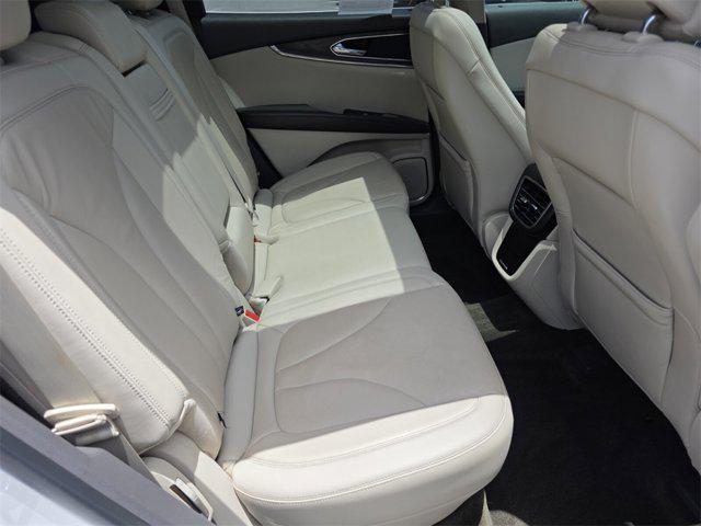 used 2017 Lincoln MKX car, priced at $14,881