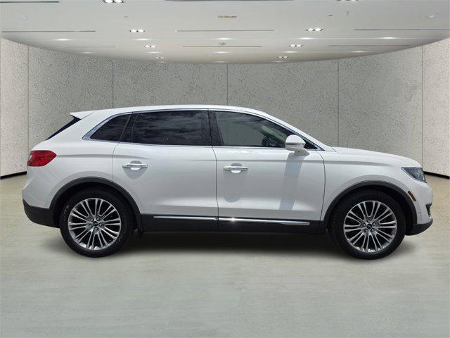 used 2017 Lincoln MKX car, priced at $14,881