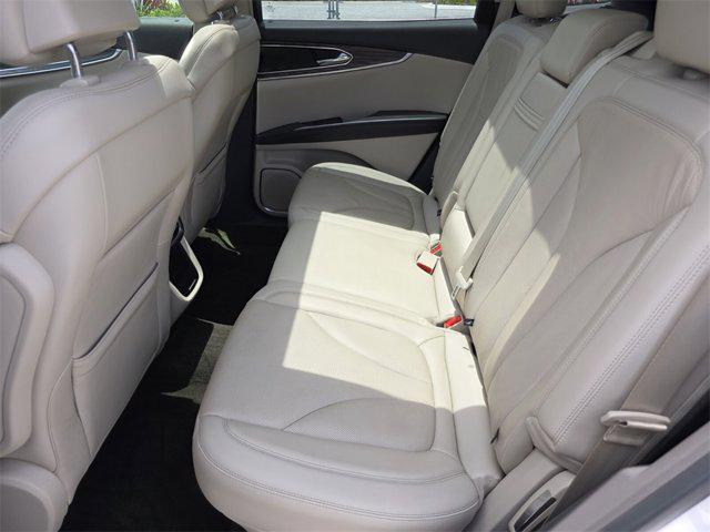 used 2017 Lincoln MKX car, priced at $14,881