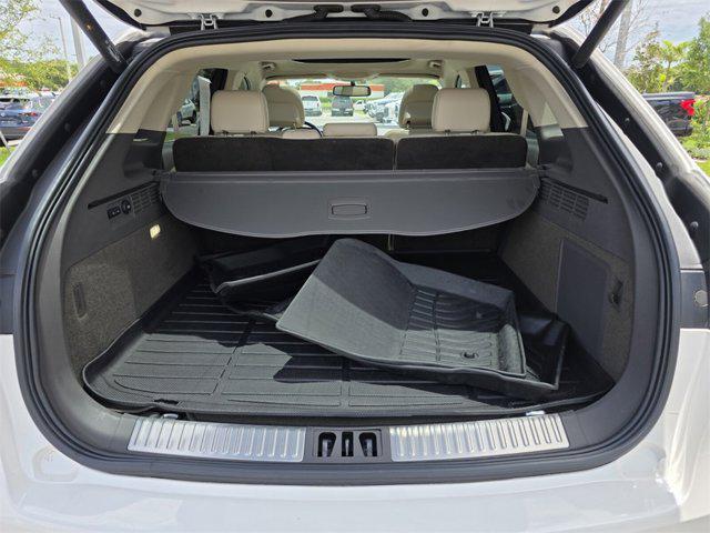 used 2017 Lincoln MKX car, priced at $14,881