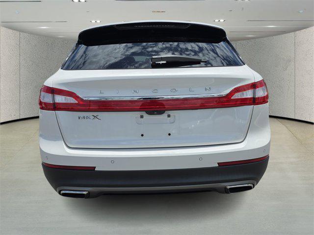 used 2017 Lincoln MKX car, priced at $14,881
