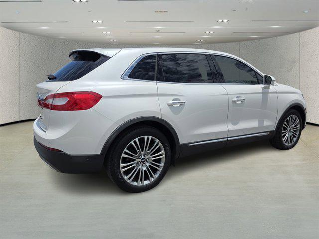 used 2017 Lincoln MKX car, priced at $14,881