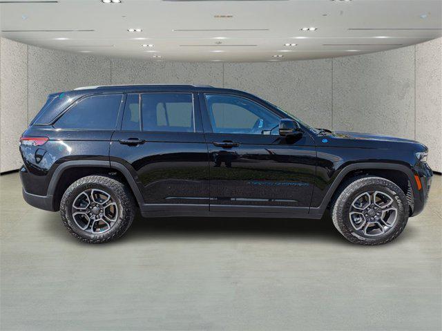 used 2022 Jeep Grand Cherokee 4xe car, priced at $35,991