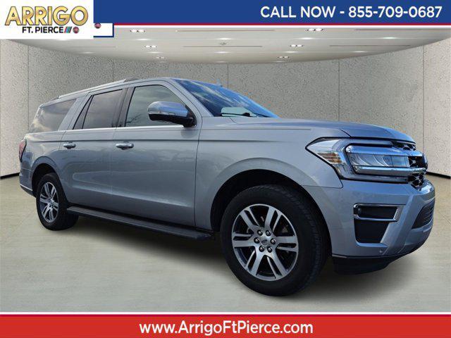 used 2024 Ford Expedition Max car, priced at $47,532